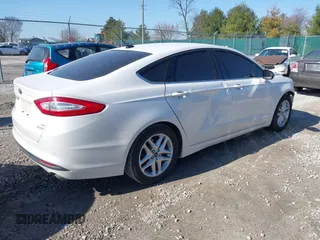 2016 Ford Fusion SE with VIN 1FA6P0HD6G5129649, listed as a IAAI auction lot 41740215 with 94,410 mi miles and . Bid and sale history available at carsss.com. Image 4.
