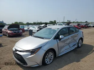 2024 Toyota Corolla LE with VIN 5YFB4MDE1RP128311, listed as a Copart auction lot 59026985 with 29,904 mi miles and Salvage title. Bid and sale history available at DreamBid. Image 1.