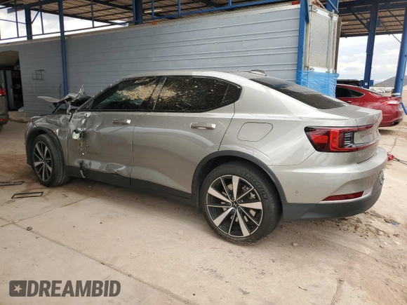 2022 Polestar 2 z VIN LPSED3KA9NL059189, wystawiony jako Copart lot #55514455 z przebiegiem 28 764 mil mil oraz Szkoda całkowita • Salvage title. Historia ofert i sprzedaży dostępna na DreamBid. Obrazek 2.