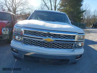 2014 Chevrolet Silverado 1500 LT with VIN 3GCUKREC9EG312890, listed as a IAAI auction lot 41171312 with 160,969 mi miles. Bid and sale history available at carsss.com. Image 13.