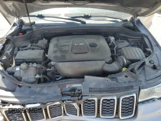 2017 Jeep Grand Cherokee Laredo with VIN 1C4RJEAG0HC816410, listed as a Copart auction lot 52909905 with 102,326 mi miles and Salvage title. Bid and sale history available at DreamBid. Image 11.