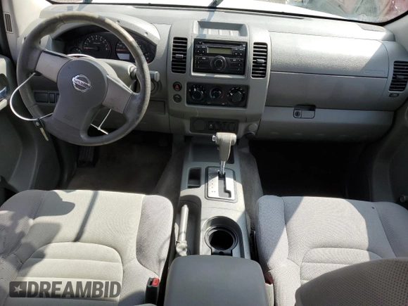 2012 Nissan Frontier SV с VIN 1N6BD0CT9CC465184, выставлен на аукционе Copart как лот 58974245 с пробегом 172 915 миль миль и Чистый • Clean title. История ставок и продаж доступна на DreamBid. Изображение 8.