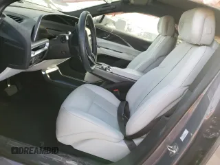2024 Cadillac LYRIQ Sport z VIN 1GYKPWRL7RZ122023, wystawiony jako Copart lot #80765334 z przebiegiem 6 183 mil mil oraz Szkoda całkowita • Salvage title. Historia ofert i sprzedaży dostępna na DreamBid. Obrazek 7.