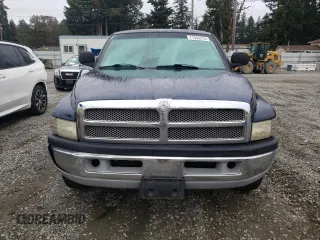 2001 Dodge Ram 2500 with VIN 3B7KC23Z71G739689, listed as a Copart auction lot 71533274 with 281,881 mi miles and Salvage Title. Bid and sale history available at carsss.com. Image 5.