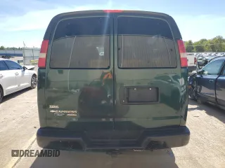 2011 Chevrolet Express Passenger LS с VIN 1GAZGZFG3B1168202, выставлен на аукционе Copart как лот 73243294 с пробегом 262 437 миль миль и Списание • Salvage title. История ставок и продаж доступна на DreamBid. Изображение 6.