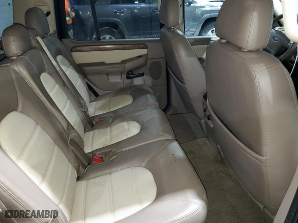 2003 Ford Explorer Eddie Bauer with VIN 1FMDU74W83UA54085, listed as a Copart auction lot 44397785 with 79,980 mi miles and Salvage Title. Bid and sale history available at carsss.com. Image 11.