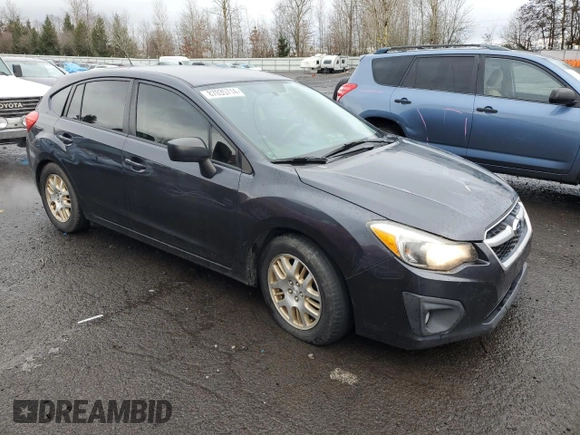 2016 Subaru Impreza 2.0i z VIN JF1GPAA63G8232404, wystawiony jako Copart lot #87035714 z przebiegiem 166 795 mil mil oraz Szkoda całkowita • Salvage title. Historia ofert i sprzedaży dostępna na DreamBid. Obrazek 4.