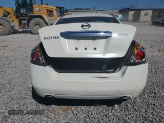 2012 Nissan Altima 2.5 with VIN 1N4AL2AP1CC169441, listed as a Copart auction lot 46515225 with 133,832 mi miles and Salvage Title. Bid and sale history available at DreamBid. Image 6.