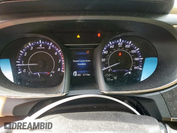 2016 Toyota Avalon Limited z VIN 4T1BK1EBXGU229948, wystawiony jako Copart lot #60930455 z przebiegiem 61 113 mil mil oraz Szkoda całkowita • Salvage title. Historia ofert i sprzedaży dostępna na DreamBid. Obrazek 9.