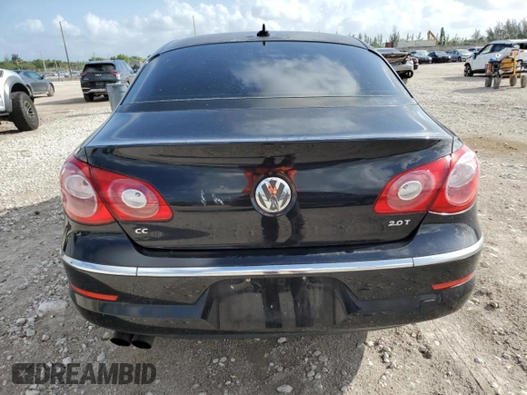 2011 Volkswagen CC Sport с VIN WVWMN7AN8BE707987, выставлен на аукционе Copart как лот 60456525 с пробегом 116 572 миль миль и Списание • Salvage title. История ставок и продаж доступна на DreamBid. Изображение 6.