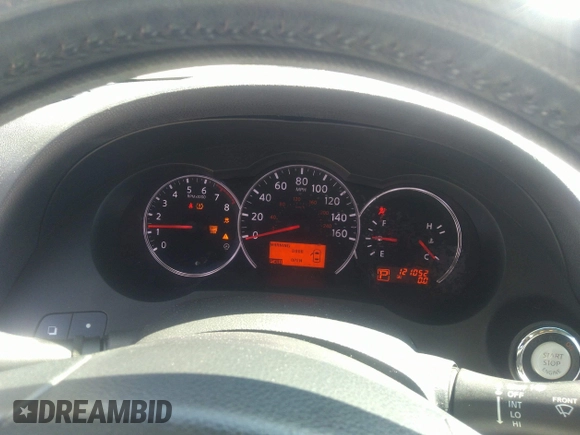 2012 Nissan Altima 3.5 SR with VIN 1N4BL2AP5CC127892, listed as a IAAI auction lot 41717765 with 121,052 mi miles. Bid and sale history available at carsss.com. Image 7.