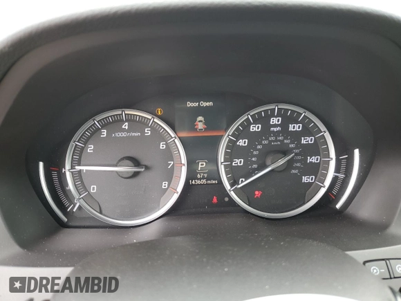 2014 Acura MDX Technology с VIN 5FRYD4H45EB036067, выставлен на аукционе Copart как лот 59364315 с пробегом 143 605 миль миль и Списание • Salvage title. История ставок и продаж доступна на DreamBid. Изображение 9.