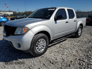 2014 Nissan Frontier SV z VIN 1N6AD0ER0EN727727, wystawiony jako Copart lot #49420025 z przebiegiem 194 142 mil mil oraz Szkoda całkowita • Salvage title. Historia ofert i sprzedaży dostępna na DreamBid. Obrazek 1.