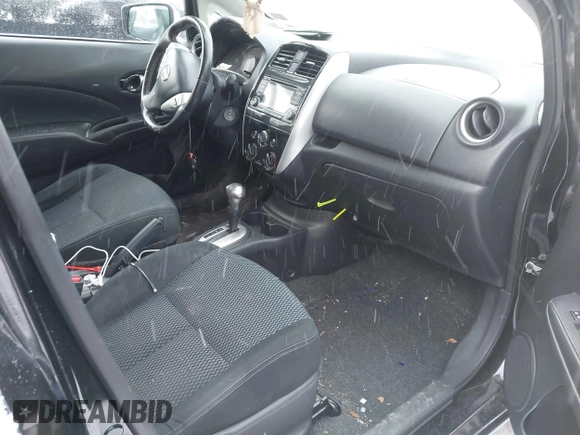 2016 Nissan Note S Plus with VIN 3N1CE2CP8GL363715, listed as a IAAI auction lot 41618841 with 126,583 mi miles and . Bid and sale history available at DreamBid. Image 5.