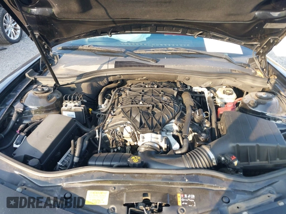 2014 Chevrolet Camaro LS с VIN 2G1FA1E39E9215060, выставлен на аукционе IAAI как лот 42046570 с пробегом 188 933 миль миль и . История ставок и продаж доступна на DreamBid. Изображение 10.