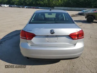 2015 Volkswagen Passat Wolfsburg Edition with VIN 1VWAT7A38FC076440, listed as a Copart auction lot 63204385 with 86,831 mi miles and Salvage title. Bid and sale history available at DreamBid. Image 6.