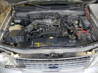 2003 Ford Explorer XLT z VIN 1FMZU73W53ZB07691, wystawiony jako Copart lot #80971694 z przebiegiem 106 061 mil mil oraz Czysty tytuł • Clean title. Historia ofert i sprzedaży dostępna na DreamBid. Obrazek 12.