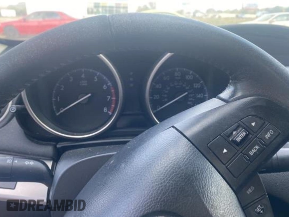 2012 Mazda 3 s Touring with VIN JM1BL1V5XC1589146, listed as a Copart auction lot 81282274 with Not Provided miles and Clean Title. Bid and sale history available at carsss.com. Image 8.