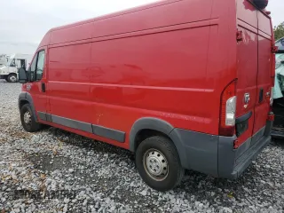 2015 Ram ProMaster Cargo with VIN 3C6TRVDG4FE512844, listed as a Copart auction lot 85944684 with Not Provided miles and Clean Title. Bid and sale history available at carsss.com. Image 2.