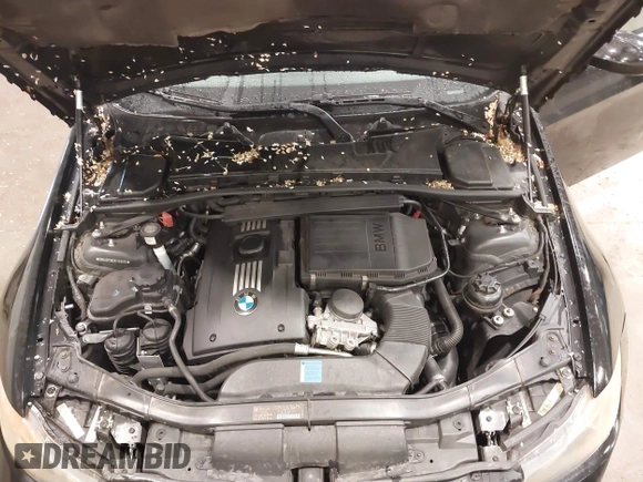2008 BMW 3 Series 335i с VIN WBAVB73508KY63636, выставлен на аукционе IAAI как лот 42113280 с пробегом 132 419 миль миль и . История ставок и продаж доступна на DreamBid. Изображение 10.