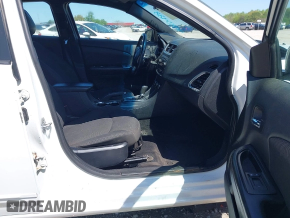 2013 Dodge Avenger SXT with VIN 1C3CDZCB8DN589038, listed as a IAAI auction lot 41985488 with 174,587 mi miles and . Bid and sale history available at DreamBid. Image 5.
