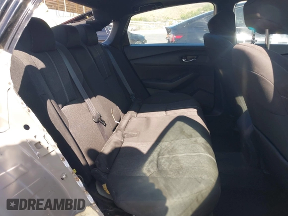 2023 Honda Accord Sport with VIN 1HGCY2F5XPA056005, listed as a IAAI auction lot 42228672 with 75,366 mi miles and . Bid and sale history available at DreamBid. Image 8.