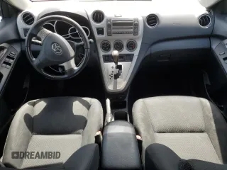 2010 Toyota Matrix S with VIN 2T1KE4EE1AC035207, listed as a Copart auction lot 65233545 with 203,410 mi miles and Clean title. Bid and sale history available at DreamBid. Image 8.