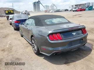 2017 Ford Mustang EcoBoost Premium с VIN 1FATP8UH4H5293879, выставлен на аукционе IAAI как лот 42717470 с пробегом 101 070 миль миль и . История ставок и продаж доступна на DreamBid. Изображение 3.