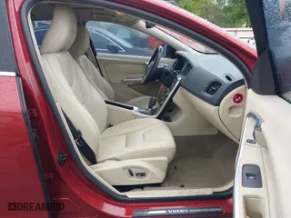 2012 Volvo S60 T5 with VIN YV1622FS4C2123179, listed as a IAAI auction lot 41903002 with 109,968 mi miles. Bid and sale history available at carsss.com. Image 5.