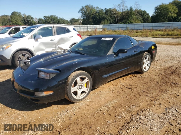 1997 Chevrolet Corvette with VIN 1G1YY22GXV5103088, listed as a Copart auction lot 80677194 with 0 mi miles and Clean Title. Bid and sale history available at carsss.com. Image 1.