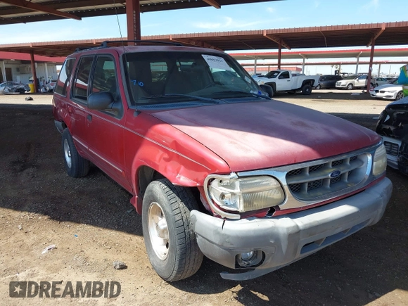 2001 Ford Explorer XLT с VIN 1FMZU63E71ZA30062, выставлен на аукционе IAAI как лот 40083027 с пробегом 243 938 миль миль и . История ставок и продаж доступна на DreamBid. Изображение 6.