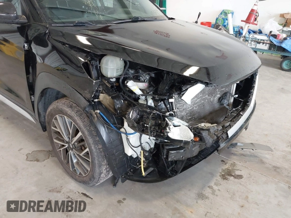 2020 Hyundai Tucson Ultimate с VIN KM8J33AL0LU102509, выставлен на аукционе IAAI как лот 41405192 с пробегом 120 127 миль миль и . История ставок и продаж доступна на DreamBid. Изображение 6.