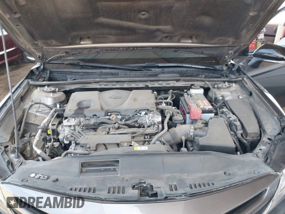 2021 Toyota Camry XSE z VIN 4T1K61AK7MU518176, wystawiony jako IAAI lot #42121890 z przebiegiem 70 634 mil mil oraz . Historia ofert i sprzedaży dostępna na DreamBid. Obrazek 10.