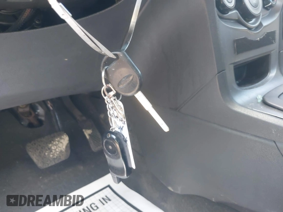 2015 Ford Fiesta S with VIN 3FADP4AJ2FM150621, listed as a IAAI auction lot 42424609 with 187,985 mi miles and . Bid and sale history available at DreamBid. Image 11.