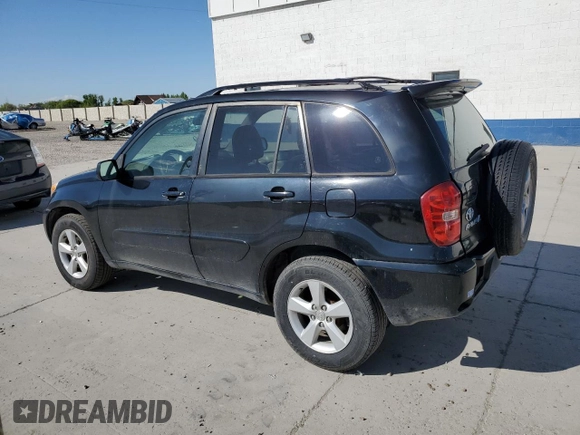2005 Toyota RAV4 with VIN JTEHD20V356034948, listed as a Copart auction lot 55238605 with 193,196 mi miles and Clean Title. Bid and sale history available at carsss.com. Image 2.