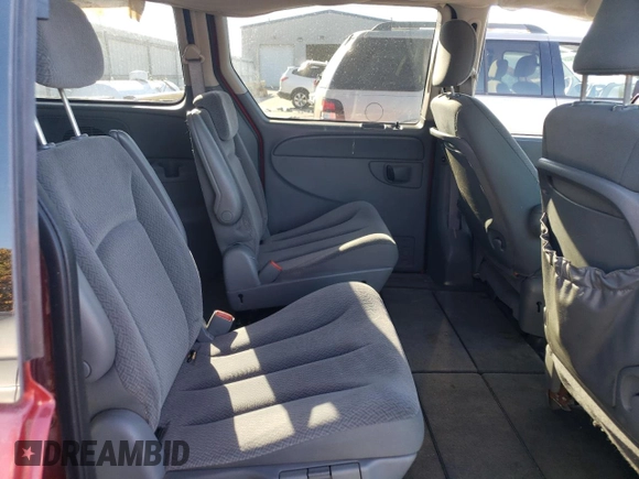 2006 Chrysler Town & Country LWB Touring with VIN 2A4GP54L66R748174, listed as a Copart auction lot 77128164 with 152,521 mi miles and Clean Title. Bid and sale history available at carsss.com. Image 11.