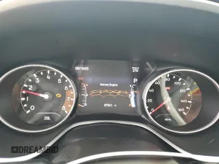 2020 Jeep Compass Limited с VIN 3C4NJCCB5LT152381, выставлен на аукционе Copart как лот 60044465 с пробегом 97 341 миль миль и Чистый • Clean title. История ставок и продаж доступна на DreamBid. Изображение 9.