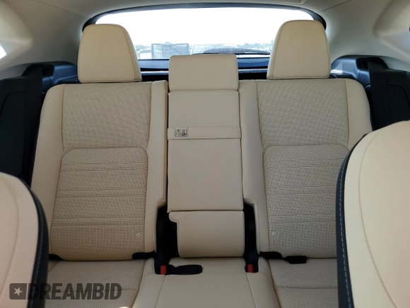 2019 Lexus NX 300h with VIN JTJBJRBZ0K2125008, listed as a Copart auction lot 46792675 with 28,002 mi miles and Salvage title. Bid and sale history available at DreamBid. Image 10.