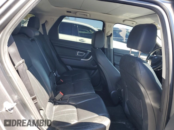 2015 Land Rover Discovery Sport HSE with VIN SALCR2BG8FH537386, listed as a Copart auction lot 48005215 with 131,531 mi miles and Salvage Title. Bid and sale history available at carsss.com. Image 11.