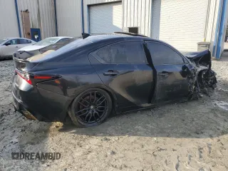 2023 Lexus IS 500 F Sport Performance с VIN JTHAP1D27P5003006, выставлен на аукционе Copart как лот 42683665 с пробегом Не указан миль и Чистый • Clean title. История ставок и продаж доступна на DreamBid. Изображение 3.