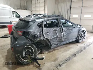 2021 Subaru Crosstrek Special Sports z VIN JF2GTHRCXMH249710, wystawiony jako Copart lot #60346105 z przebiegiem Nie podano mil oraz Szkoda całkowita • Salvage title. Historia ofert i sprzedaży dostępna na DreamBid. Obrazek 3.