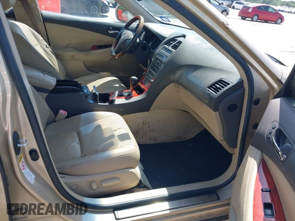 2007 Lexus ES 330 z VIN JTHBJ46G772071520, wystawiony jako IAAI lot #42558690 z przebiegiem 203 029 mil mil oraz . Historia ofert i sprzedaży dostępna na DreamBid. Obrazek 5.
