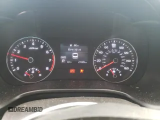 2021 Kia Forte LXS с VIN 3KPF24ADXME367708, выставлен на аукционе Copart как лот 51166514 с пробегом 27 005 миль миль и Списание • Salvage title. История ставок и продаж доступна на DreamBid. Изображение 9.