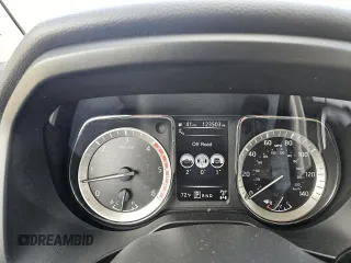 2016 Nissan Titan SL with VIN 1N6BA1F46GN512782, listed as a Copart auction lot 56707315 with 123,503 mi miles and Clean title. Bid and sale history available at DreamBid. Image 8.