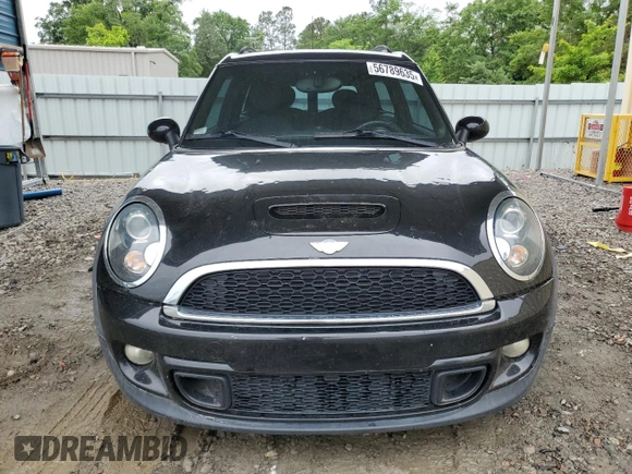 2012 MINI Clubman S z VIN WMWZG3C53CTY38180, wystawiony jako Copart lot #56789635 z przebiegiem 99 583 mil mil oraz Szkoda całkowita • Salvage title. Historia ofert i sprzedaży dostępna na DreamBid. Obrazek 5.