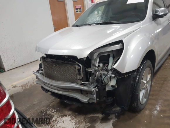 2015 Chevrolet Equinox LT with VIN 2GNFLFE34F6224273, listed as a IAAI auction lot 41465494 with 189,035 mi miles and . Bid and sale history available at DreamBid. Image 6.