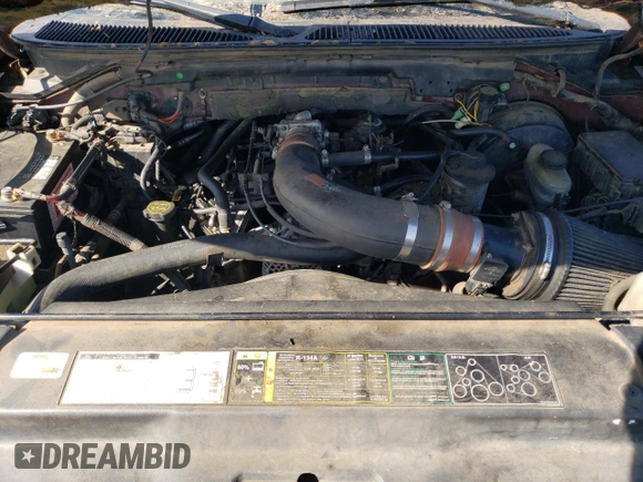 2001 Ford F-150 XL with VIN 1FTRX18L01NB24376, listed as a Copart auction lot 49931455 with 382,870 mi miles and Clean Title. Bid and sale history available at carsss.com. Image 11.