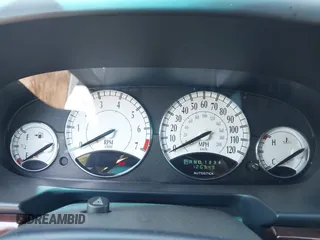2001 Chrysler Sebring Limited with VIN 1C3EL65UX1N698895, listed as a IAAI auction lot 42208161 with 126,349 mi miles and . Bid and sale history available at DreamBid. Image 7.