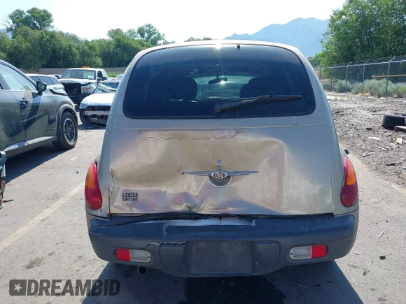 2002 Chrysler PT Cruiser Limited z VIN 3C8FY68B72T288535, wystawiony jako IAAI lot #42472122 z przebiegiem 218 981 mil mil oraz . Historia ofert i sprzedaży dostępna na DreamBid. Obrazek 17.