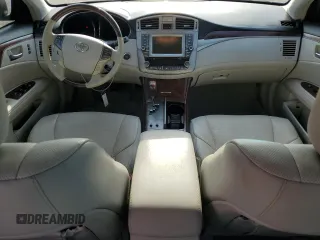 2012 Toyota Avalon with VIN 4T1BK3DB8CU461066, listed as a Copart auction lot 52759155 with 95,640 mi miles and Salvage Title. Bid and sale history available at DreamBid. Image 8.